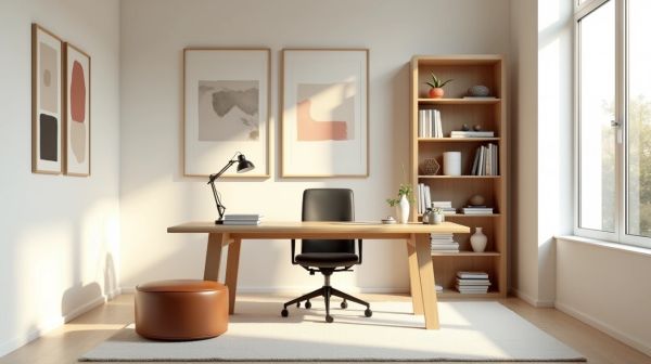 Comment aménager un bureau adapté à vos besoins ?