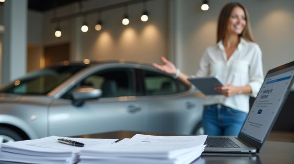 Comment obtenir un prêt pour voiture sans soucis ?