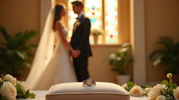 Pourquoi l'assurance mariage est essentielle pour une protection optimale