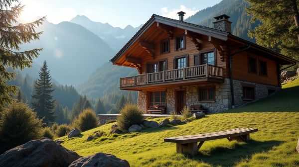 Pourquoi une agence immobilière en Suisse peut transformer votre projet