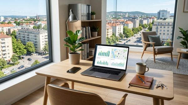 Top solutions pour une gestion locative sans frais de biens