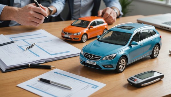 Guide pratique : souscrire une assurance tiers