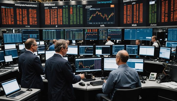 L'essor du trading algorithmique : une transformation radicale des marchés financiers