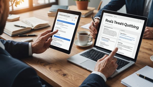 Le guide du débutant pour la cotation en temps réel